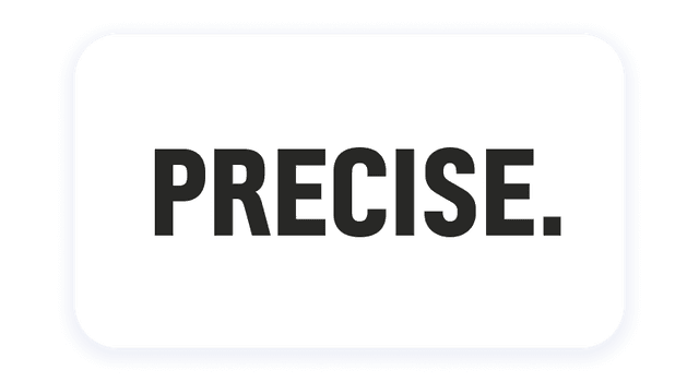 Precise Mortgages
