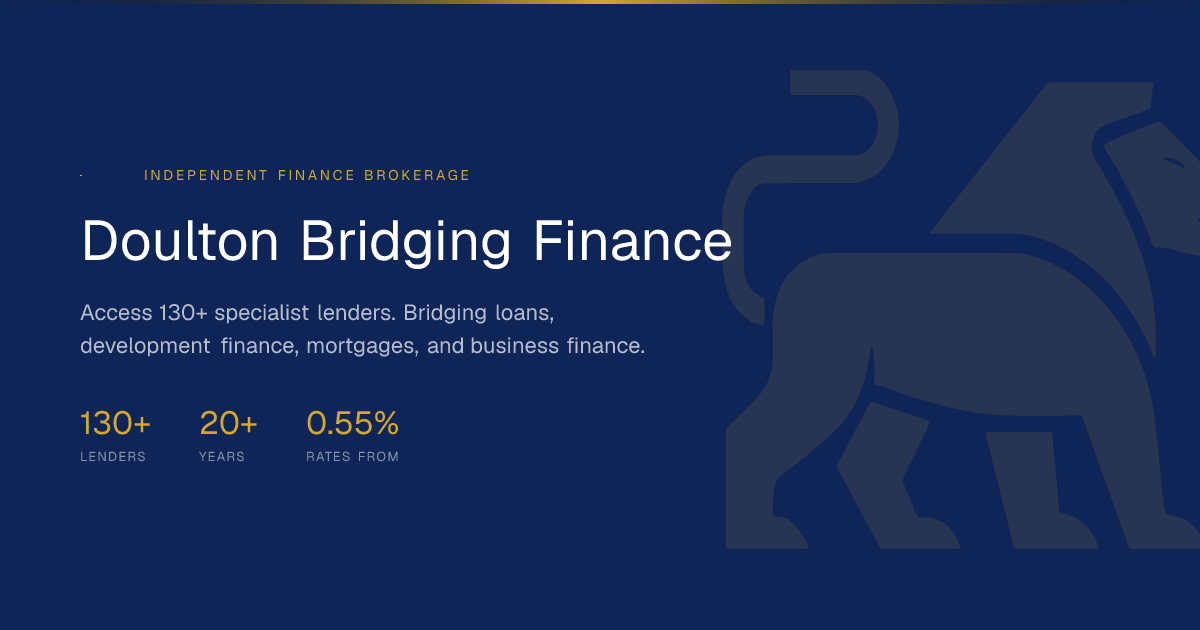 RIO Mortgage Rates 2026 UK | 5.0%–6.0% | Doulton